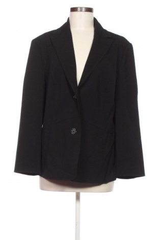 Damen Blazer Bianca, Größe XL, Farbe Schwarz, Preis € 13,99