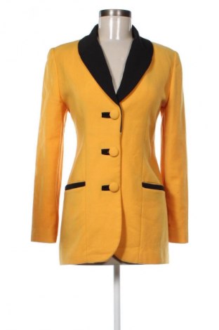 Sacou de femei Boutique +, Mărime XL, Culoare Galben, Preț 236,66 Lei