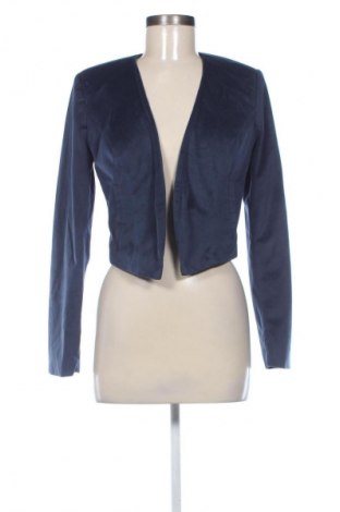 Damen Blazer Bpc Bonprix Collection, Größe S, Farbe Blau, Preis 24,55 €