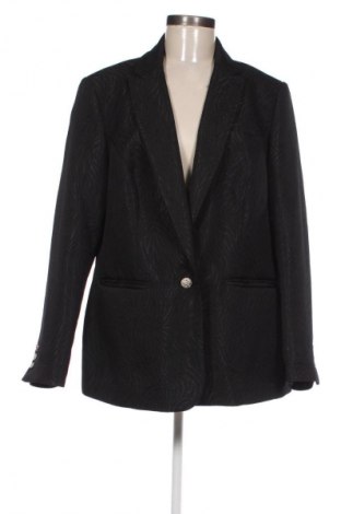 Damen Blazer Bpc Bonprix Collection, Größe XXL, Farbe Schwarz, Preis 29,11 €