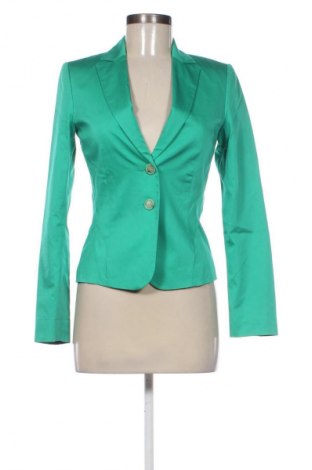 Damen Blazer Comma,, Größe XS, Farbe Grün, Preis 57,91 €