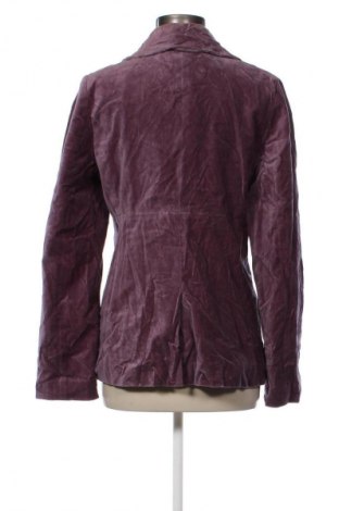 Damen Blazer Cortefiel, Größe XL, Farbe Lila, Preis 34,78 €