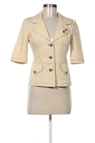 Damen Blazer Escorpion, Größe M, Farbe Beige, Preis 24,99 €