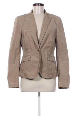 Damen Blazer Esprit, Größe L, Farbe Beige, Preis 34,78 €