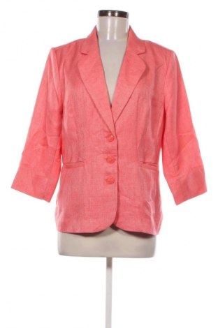 Sacou de femei Fair Lady, Mărime 3XL, Culoare Roz, Preț 165,99 Lei