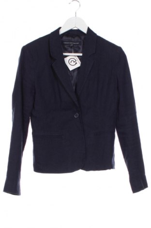 Dámské sako  French Connection, Velikost XS, Barva Modrá, Cena  1 380,00 Kč
