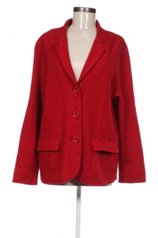 Damen Blazer Gerry Weber, Größe XL, Farbe Rot, Preis 44,15 €