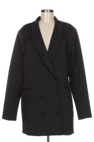 Dámsky kabát  Good American, Veľkosť L, Farba Čierna, Cena  204,95 €