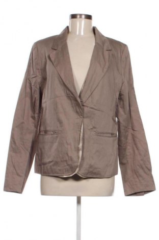 Sacou de femei H&M, Mărime M, Culoare Maro, Preț 165,99 Lei