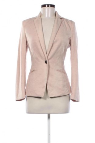 Sacou de femei H&M, Mărime S, Culoare Bej, Preț 165,99 Lei