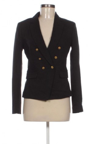 Sacou de femei H&M, Mărime M, Culoare Negru, Preț 165,99 Lei