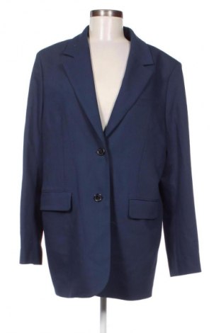 Dámské sako  H&M, Velikost M, Barva Modrá, Cena  606,00 Kč