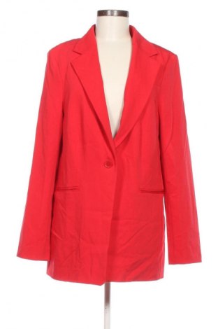 Damski żakiet H&M, Rozmiar L, Kolor Czerwony, Cena 157,99 zł