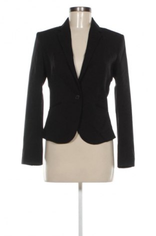 Sacou de femei H&M, Mărime M, Culoare Negru, Preț 165,99 Lei