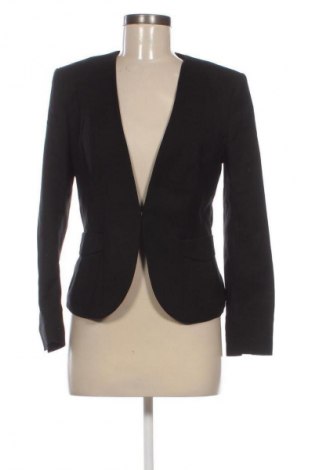 Dámske sako  H&M, Veľkosť M, Farba Čierna, Cena  27,95 €