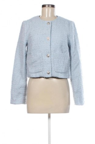 Dámske sako  H&M, Veľkosť S, Farba Modrá, Cena  27,95 €