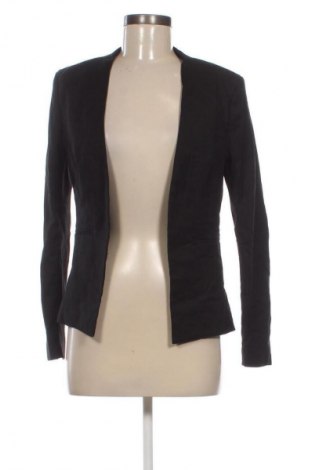 Dámske sako  H&M, Veľkosť S, Farba Čierna, Cena  27,95 €