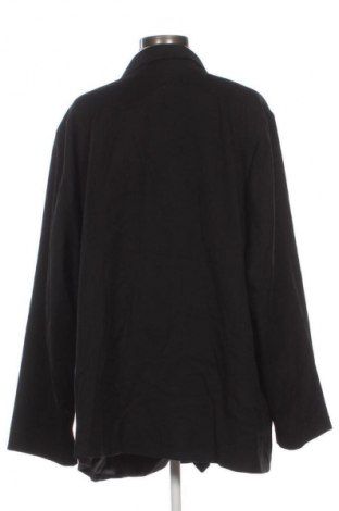 Dámske sako  H&M, Veľkosť 3XL, Farba Čierna, Cena  17,95 €