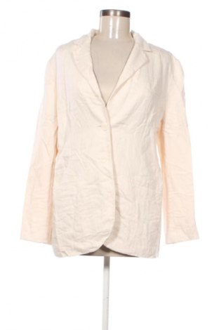 Dámske sako  H&M, Veľkosť S, Farba Kremová, Cena  27,95 €