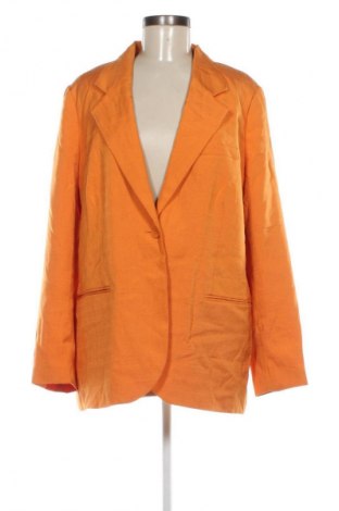 Damen Blazer H&M, Größe L, Farbe Orange, Preis € 33,99