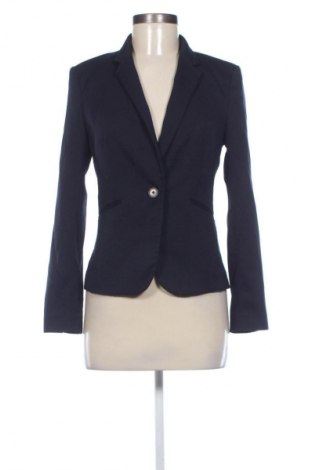 Sacou de femei H&M, Mărime M, Culoare Albastru, Preț 128,62 Lei