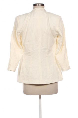 Damen Blazer H&M, Größe XS, Farbe Ecru, Preis 33,99 €