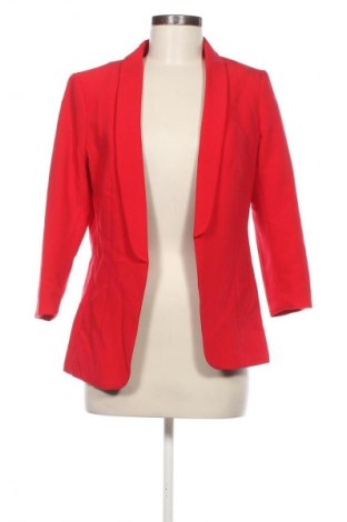 Damski żakiet H&M, Rozmiar M, Kolor Czerwony, Cena 157,99 zł