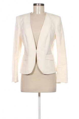 Dámské sako  H&M, Velikost M, Barva Krémová, Cena  608,00 Kč