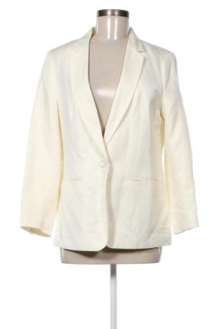 Dámské sako  H&M, Velikost L, Barva Bílá, Cena  494,00 Kč