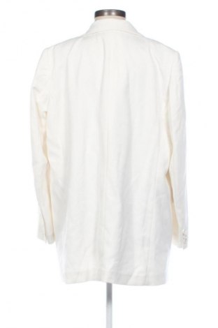 Дамско сако H&M, Размер XL, Цвят Екрю, Цена 47,88 лв.