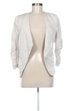 Damen Blazer H&M, Größe M, Farbe Ecru, Preis 25,00 €