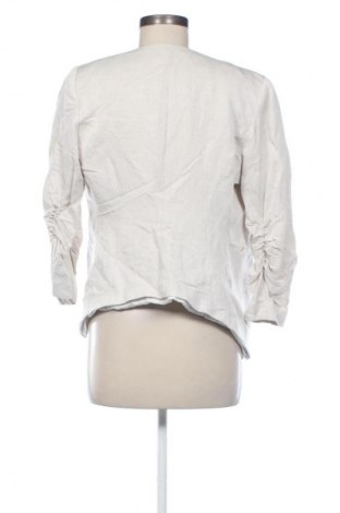 Damen Blazer H&M, Größe M, Farbe Ecru, Preis 25,00 €
