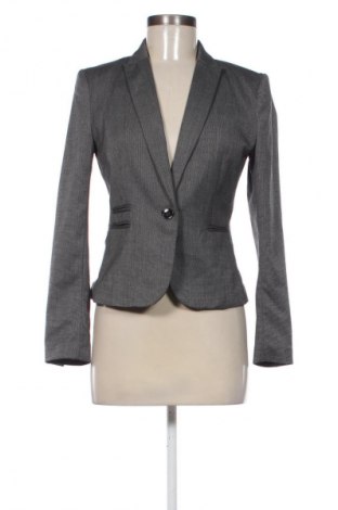 Damen Blazer H&M, Größe S, Farbe Grau, Preis 25,00 €