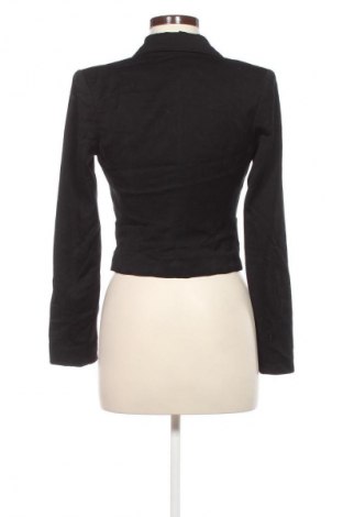 Dámske sako  H&M Divided, Veľkosť XS, Farba Čierna, Cena  11,95 €