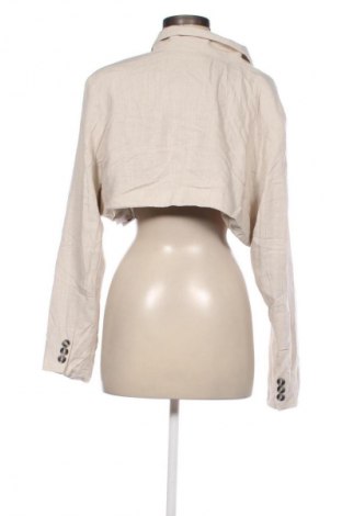Dámské sako  H&M Divided, Velikost L, Barva Béžová, Cena  606,00 Kč