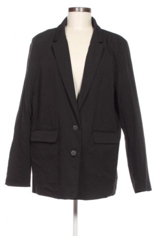 Sacou de femei Janina, Mărime XL, Culoare Negru, Preț 106,99 Lei