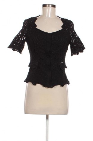 Sacou de femei Kensol, Mărime M, Culoare Negru, Preț 178,95 Lei