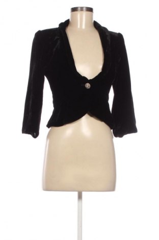 Damen Blazer Loft By Ann Taylor, Größe XS, Farbe Schwarz, Preis 37,73 €