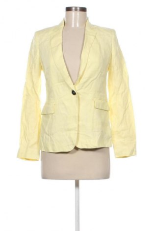 Damen Blazer Mango, Größe XS, Farbe Gelb, Preis € 38,99