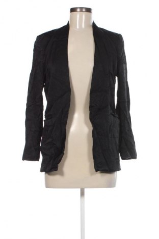 Damen Blazer Mango, Größe XS, Farbe Schwarz, Preis 37,99 €