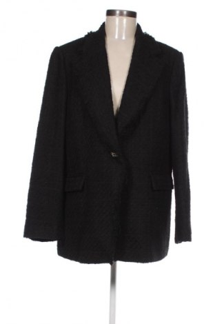 Damen Blazer Mango, Größe XXL, Farbe Schwarz, Preis 28,18 €