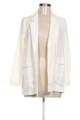 Sacou de femei Mango, Mărime XS, Culoare Alb, Preț 145,00 Lei