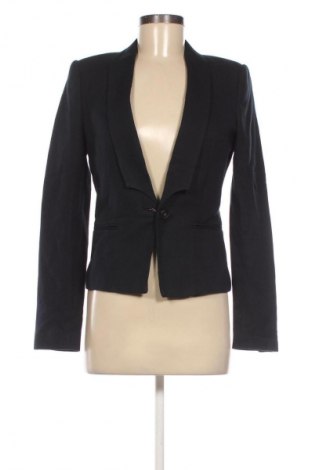 Sacou de femei Mango, Mărime M, Culoare Albastru, Preț 144,24 Lei