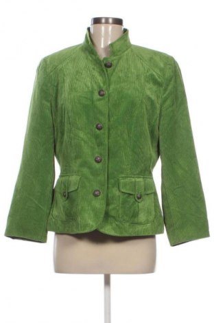 Damen Blazer Marco Pecci, Größe M, Farbe Grün, Preis € 33,99