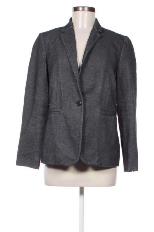 Дамско сако Massimo Dutti, Размер L, Цвят Син, Цена 73,99 лв.