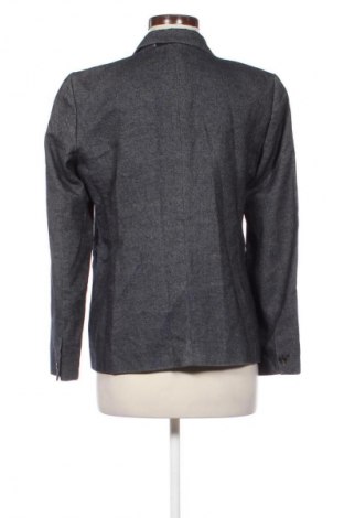 Дамско сако Massimo Dutti, Размер L, Цвят Син, Цена 73,99 лв.