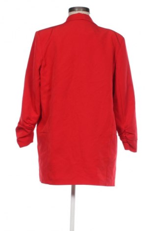 Damski żakiet NEW COLLECTION, Rozmiar L, Kolor Czerwony, Cena 156,00 zł