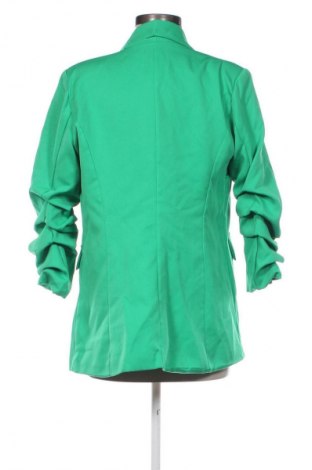 Дамско сако NEW COLLECTION, Размер M, Цвят Зелен, Цена 156,17 лв.