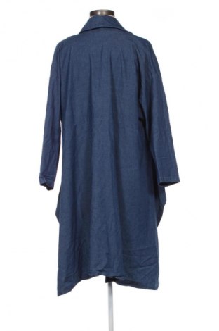 Γυναικείο σακάκι NEW COLLECTION, Μέγεθος XXL, Χρώμα Μπλέ, Τιμή 34,79 €