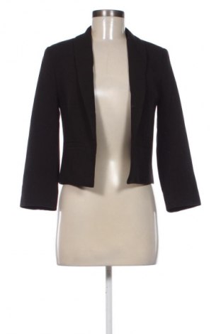 Sacou de femei New Look, Mărime XS, Culoare Negru, Preț 126,32 Lei